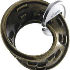 Huzzle Breinbreker Cast Mobius 11,8 Cm Staal Brons -Bolseeplgoed Verkoopwinkel 550x574 7