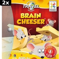 SmartGames 2x Smart Games Brain Cheeser