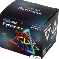 Hollow Pyraminx - Breinbreker - Recent Toys - Meffert's