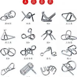 Fat Joe IQ Puzzel - 16 Stuks - Metaal - Breinbrekers -Bolseeplgoed Verkoopwinkel 550x576 1