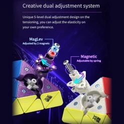 Moyu Weilong Pyraminx Magnetic - STANDARD EDITION -Bolseeplgoed Verkoopwinkel 550x576 6