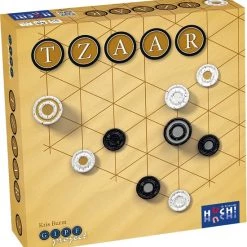 Huch And Friends 999 Games Bordspel Tzaar