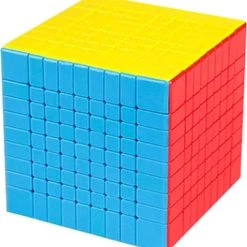 MoYu 9x9 Speedcube - Stickerless - Draai Kubus Puzzel - Magic Cube - Gratis Verzending -Bolseeplgoed Verkoopwinkel 550x577 14