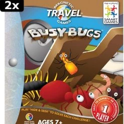 SmartGames 2x Smart Games Busy Bugs -Bolseeplgoed Verkoopwinkel 550x577 23