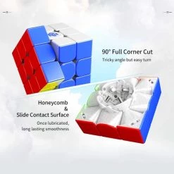 Gan 12 M - Maglev / UV COATED STICKERLESS -Bolseeplgoed Verkoopwinkel 550x578 108