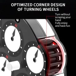 Qiyi Chuanshi Clock Magnetic Clock -Bolseeplgoed Verkoopwinkel 550x578 114