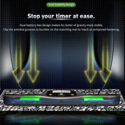 Gan Smart Timer (bluetooth) - ZWART -Bolseeplgoed Verkoopwinkel 550x578 117