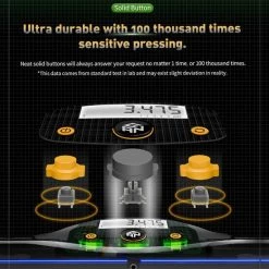 Gan Smart Timer (bluetooth) - ZWART -Bolseeplgoed Verkoopwinkel 550x578 118