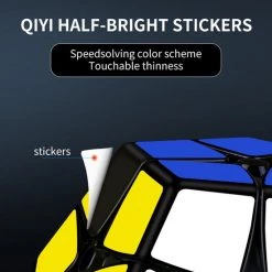 Qiyi Kilominx 2x2 -Bolseeplgoed Verkoopwinkel 550x578 121