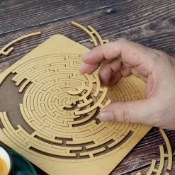Escapewelt Labyrynth Puzzle -Bolseeplgoed Verkoopwinkel 550x578 124