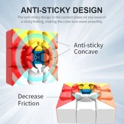 Moyu Meilong 2x2 En 3x3 Pakket - Speedcube -Bolseeplgoed Verkoopwinkel 550x578 134