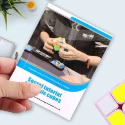 Qiyi Geheim Zelfstudieboek -Bolseeplgoed Verkoopwinkel 550x578 142