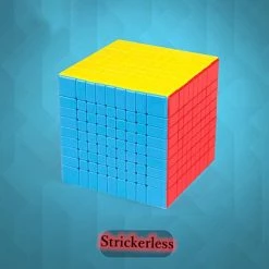 MoYu 9x9 Speedcube - Stickerless - Draai Kubus Puzzel - Magic Cube - Gratis Verzending -Bolseeplgoed Verkoopwinkel 550x578 143