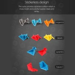 Moyu Meilong Megaminx, Pyraminx, Skewb, Square1 Kado Box -Bolseeplgoed Verkoopwinkel 550x578 161