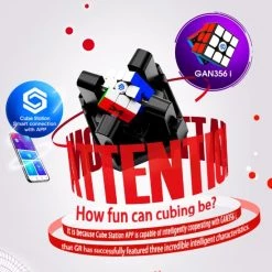 Gan Robot -Bolseeplgoed Verkoopwinkel 550x578 169