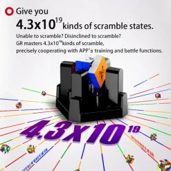 Gan Robot -Bolseeplgoed Verkoopwinkel 550x578 171