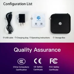 Gan Robot -Bolseeplgoed Verkoopwinkel 550x578 174