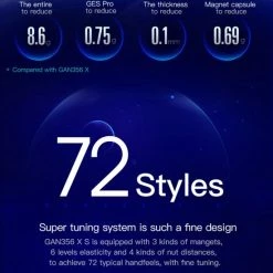 Gan 356 Xs - STICKERLESS 39 Gan 356 Xs - STICKERLESS -Bolseeplgoed Verkoopwinkel 550x578 190