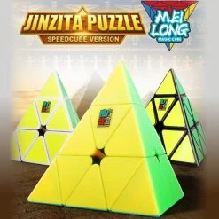 Moyu Meilong Pyraminx -ZWART -Bolseeplgoed Verkoopwinkel 550x578 203