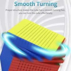 MoYu 13x13 Speedcube - Stickerless - Draai Kubus Puzzel - Magic Cube -Bolseeplgoed Verkoopwinkel 550x578 220