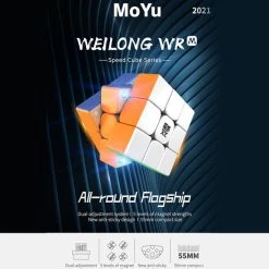 Moyu Weilong WR M 2021 (lite Version) -Bolseeplgoed Verkoopwinkel 550x578 226