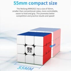 Moyu Weilong WR M 2021 (lite Version) -Bolseeplgoed Verkoopwinkel 550x578 227