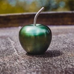 Wil Strijbos Alu Appel -Bolseeplgoed Verkoopwinkel 550x578 256