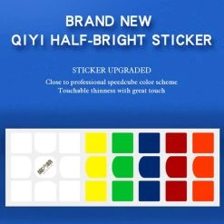 Qiyi Thunderclap V3 M 3x3 32 Qiyi Thunderclap V3 M 3x3 -Bolseeplgoed Verkoopwinkel 550x578 272