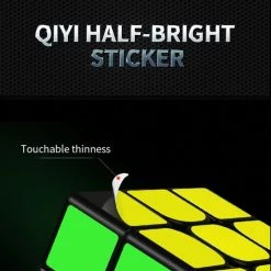 Qiyi Ms Serie - 3x3 - STICKERLESS -Bolseeplgoed Verkoopwinkel 550x578 282