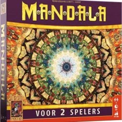 999 Games Mandala Breinbreker
