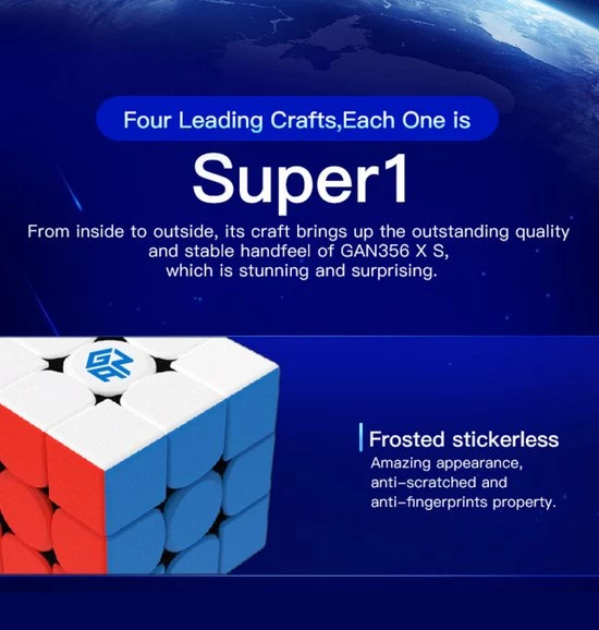 Gan 356 XS 10 Gan 356 XS - Afbeelding 8