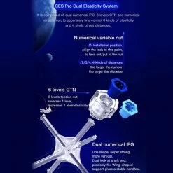 Gan 356 XS 45 Gan 356 XS -Bolseeplgoed Verkoopwinkel 550x578 303