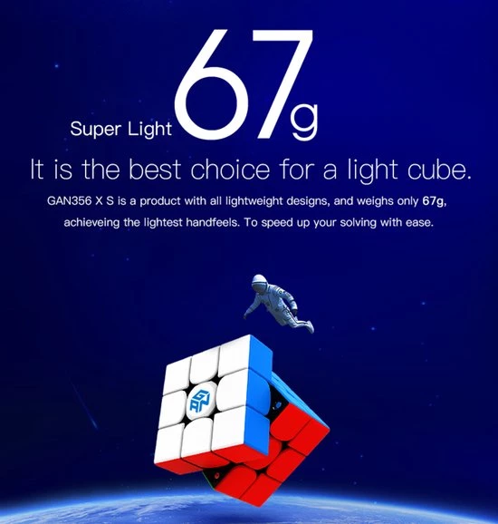 Gan 356 XS 28 Gan 356 XS - Afbeelding 26