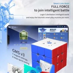 Gan 12 M - Leap / STICKERLESS -Bolseeplgoed Verkoopwinkel 550x578 316