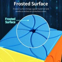 Moyu Meilong Four Leaf Clover -Bolseeplgoed Verkoopwinkel 550x578 321