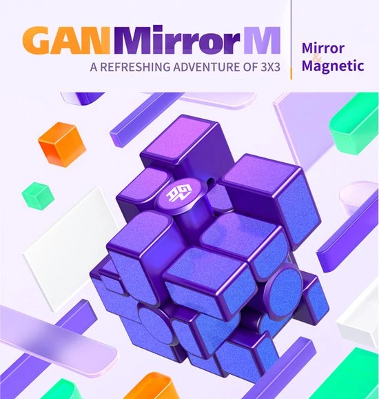 Gan Mirror M 18 Gan Mirror M - Afbeelding 16