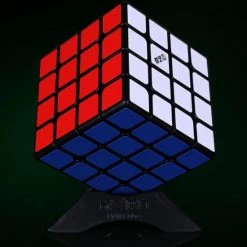 Qiyi Ms Serie - 2x2 - ZWART -Bolseeplgoed Verkoopwinkel 550x578 371