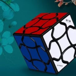 Qiyi Fluffy 3x3 29 Qiyi Fluffy 3x3 -Bolseeplgoed Verkoopwinkel 550x578 397