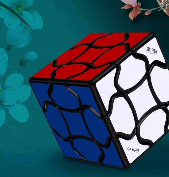 Qiyi Fluffy 3x3 12 Qiyi Fluffy 3x3 - Afbeelding 10