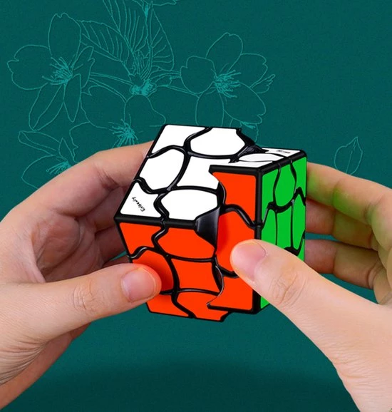 Qiyi Fluffy 3x3 14 Qiyi Fluffy 3x3 - Afbeelding 12