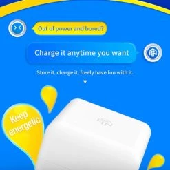 Gan Powerpod -Bolseeplgoed Verkoopwinkel 550x578 401