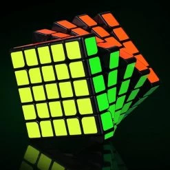 Qiyi Ms Serie - 5x5 - ZWART -Bolseeplgoed Verkoopwinkel 550x578 402