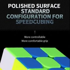 Qiyi Ms Serie - 5x5 - ZWART -Bolseeplgoed Verkoopwinkel 550x578 404