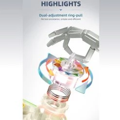 QiYi X-man Tornado V3 M - Standard Versie -Bolseeplgoed Verkoopwinkel 550x578 42