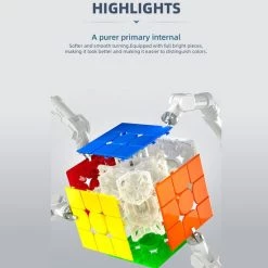 QiYi X-man Tornado V3 M - Standard Versie -Bolseeplgoed Verkoopwinkel 550x578 43
