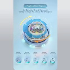 QiYi X-man Tornado V3 M Flagship Versie -Bolseeplgoed Verkoopwinkel 550x578 45