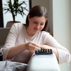 SmartGames - IQ Arrows - Hersenkraker - 120 Opdrachten 9 SmartGames - IQ Arrows - Hersenkraker - 120 Opdrachten -Bolseeplgoed Verkoopwinkel 550x578 6