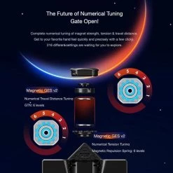 Gan 13 Maglev -Bolseeplgoed Verkoopwinkel 550x578 71