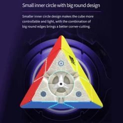 Moyu Weilong Pyraminx Magnetic - MAGLEV -Bolseeplgoed Verkoopwinkel 550x578 86