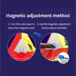 Moyu Weilong Pyraminx Magnetic - MAGLEV -Bolseeplgoed Verkoopwinkel 550x578 87